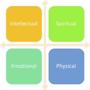 The 4 Quotients of Personal Growth